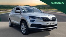 Skoda Karoq 1.5 TSI SE L 5dr DSG Petrol Estate